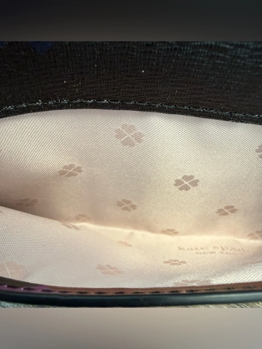 ♠️KATE SPADE♠️Spencer Floral Collage Zip-Around Continental Wallet/NWOT